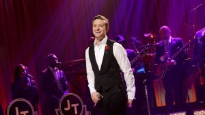Justin Timberlake performing "Mirrors" on Saturday Night Live. Photo Credit: grantland.com 