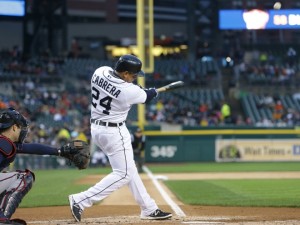 Baseball's best hitter, the Tigers' Miguel Cabrera.  Photo Credit:Carlos Osorio/AP Photo, usatoday.com