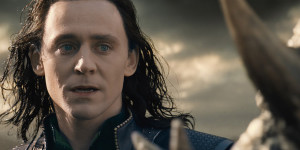 Tom Hiddleston as Thor's brother, Loki. Photo Credit: cinemablend.com
